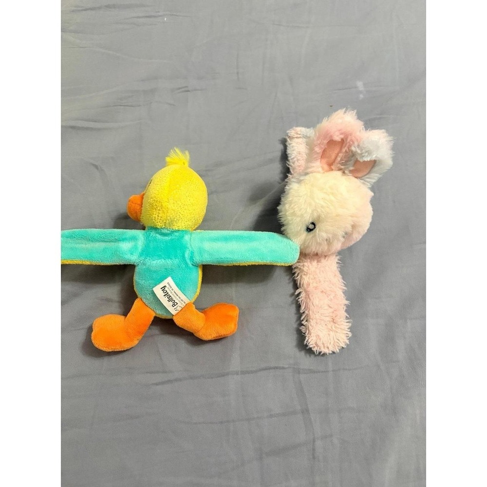 Plush slap band plush bundle
